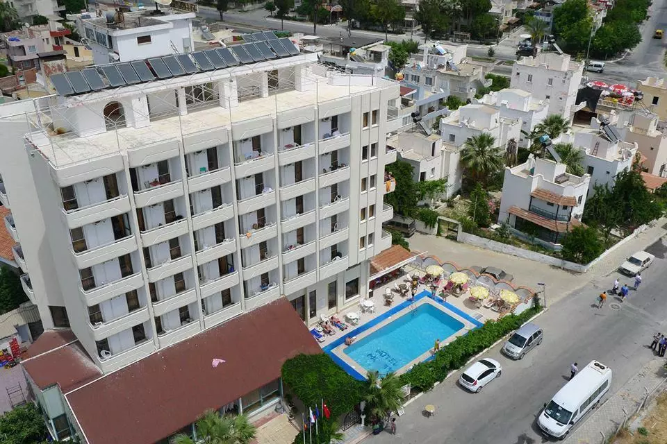 minay hotel kusadasi